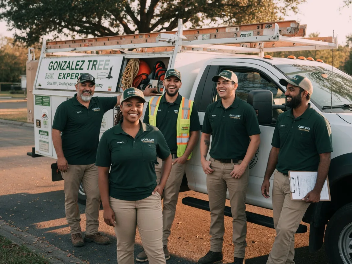 Tree Service company in Jersey, AR