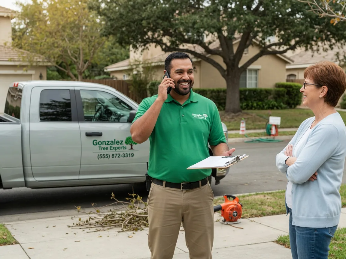 Tree Service Jersey, AR FAQs